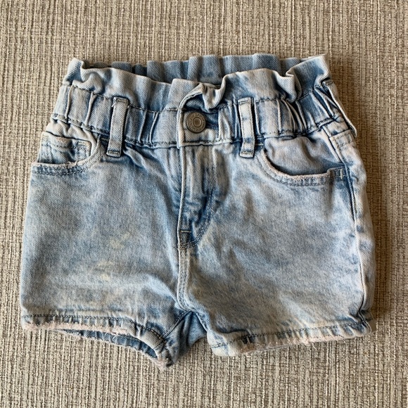 GAP Other - Girls GAP Denim Shorts - 18-24 months - Spring ‘22